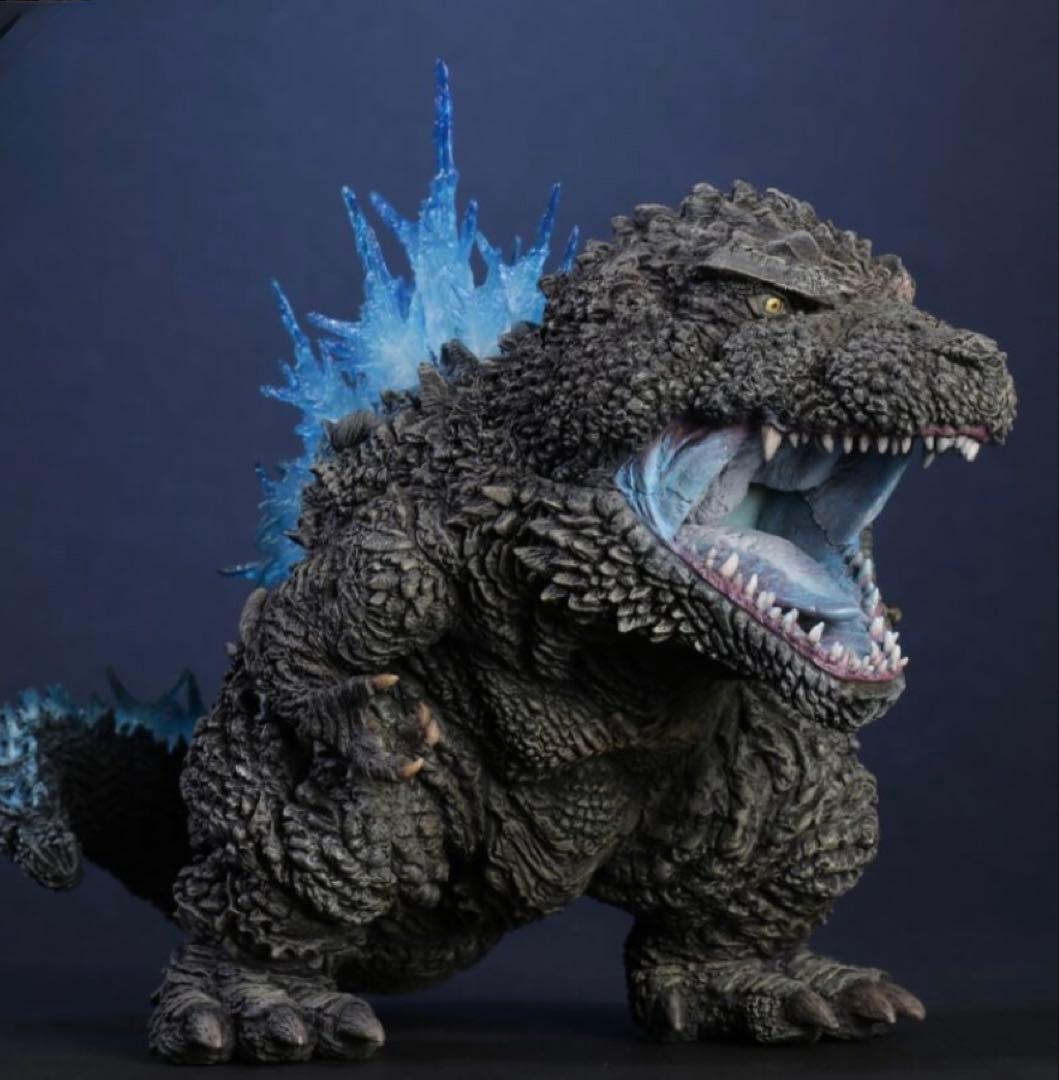 ゴジラ(2023) 熱線放射Ver. 少年リック限定