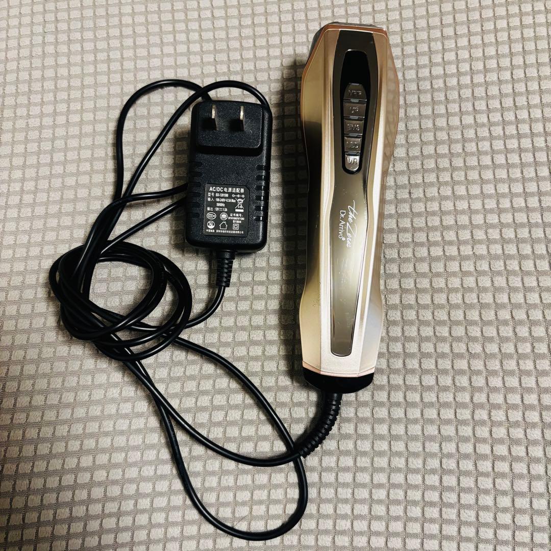 ボディ・フェイスケア Dr.Arrivo the zeus