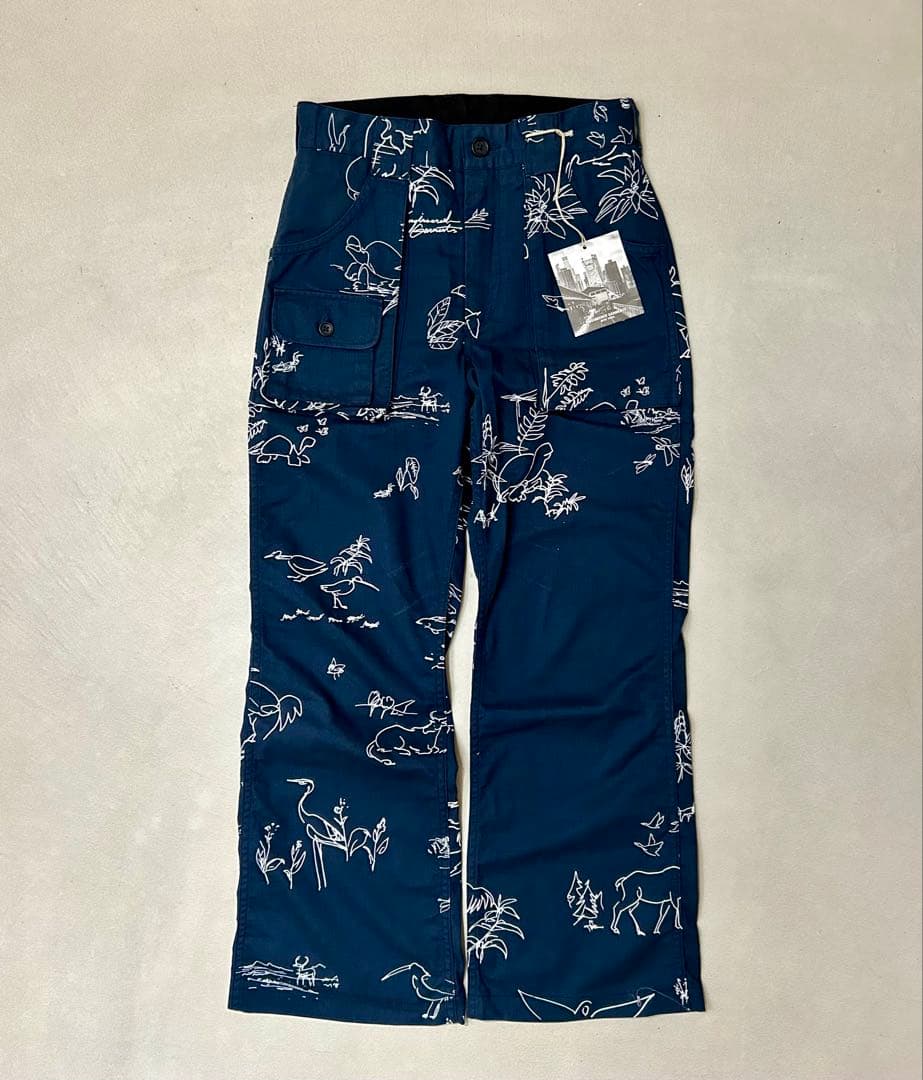 パンツ 25SS Engineered Garments Fatigue Pant