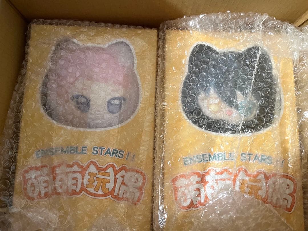 【即購入可】あんスタ 偶像夢幻祭2 萌萌ぬいぐるみ 影片みか 斎宮宗