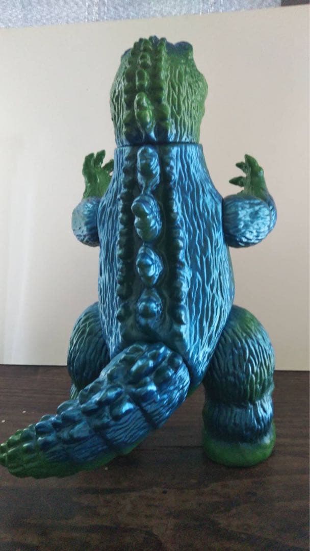 ソフビライフ ジャイアントプリティゴジラ 2021ワンフェス抽選当選品