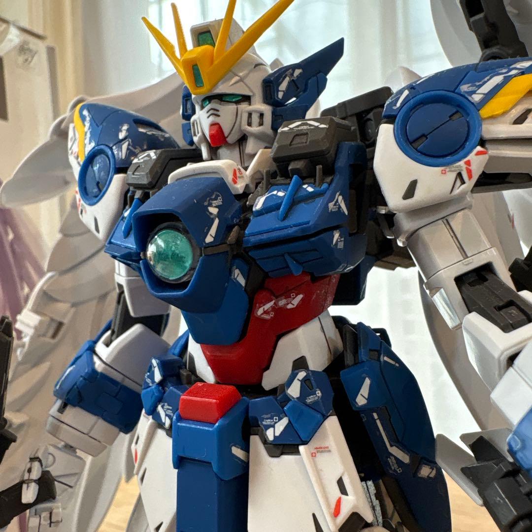 MG WING GUNDAM ZERO EW ver.Ka ウイン1/100