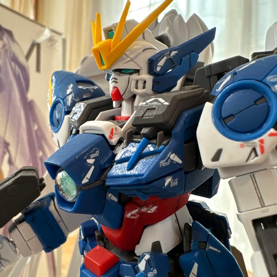 MG WING GUNDAM ZERO EW ver.Ka ウイン1/100