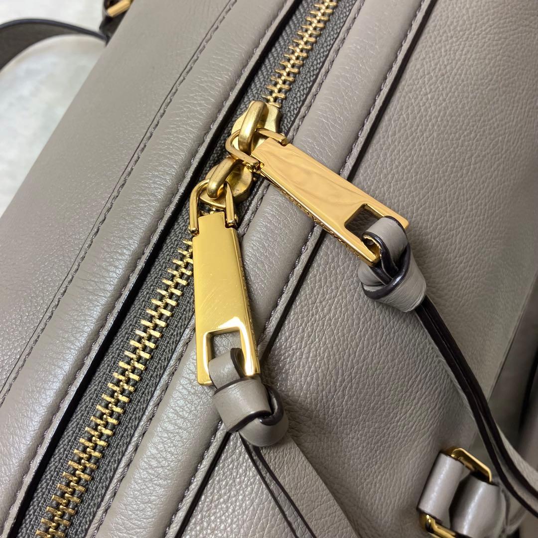 美品✨マークジェイコブス リクルートスモールバウレット 2way レザー