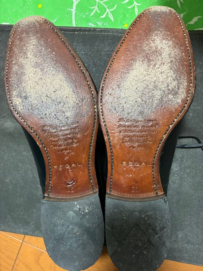 REGAL 01DR CD 26A ブラック