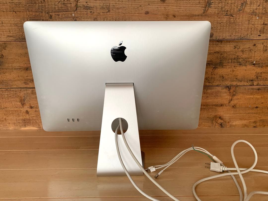 ディスプレイ・モニター本体 Apple LED Cinema Display 24 MB382J/A