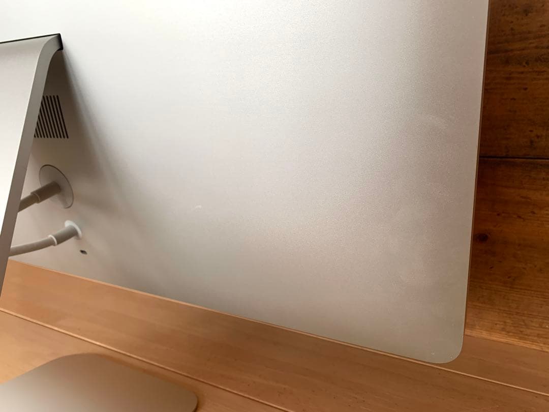 ディスプレイ・モニター本体 Apple LED Cinema Display 24 MB382J/A