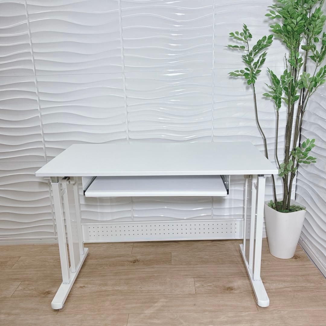 ◇山善◇昇降式テーブル◇パソコンデスク◇大阪兵庫京都奈良滋賀和歌山◇