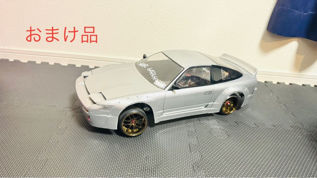 （jocan）ヨコモyd-2 トップラインベルトコンバ（引退品フルカスタム