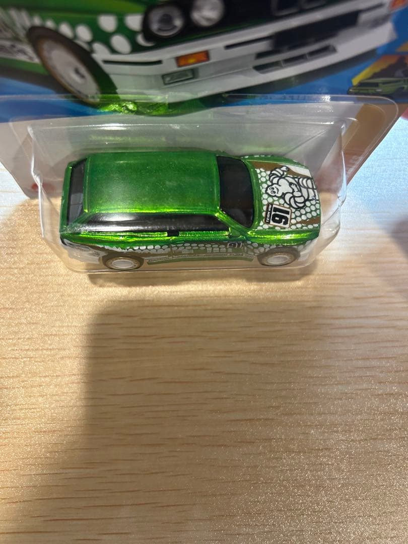 ホットウィール スーパートレジャーハント 2025P BMW M3 WAGON