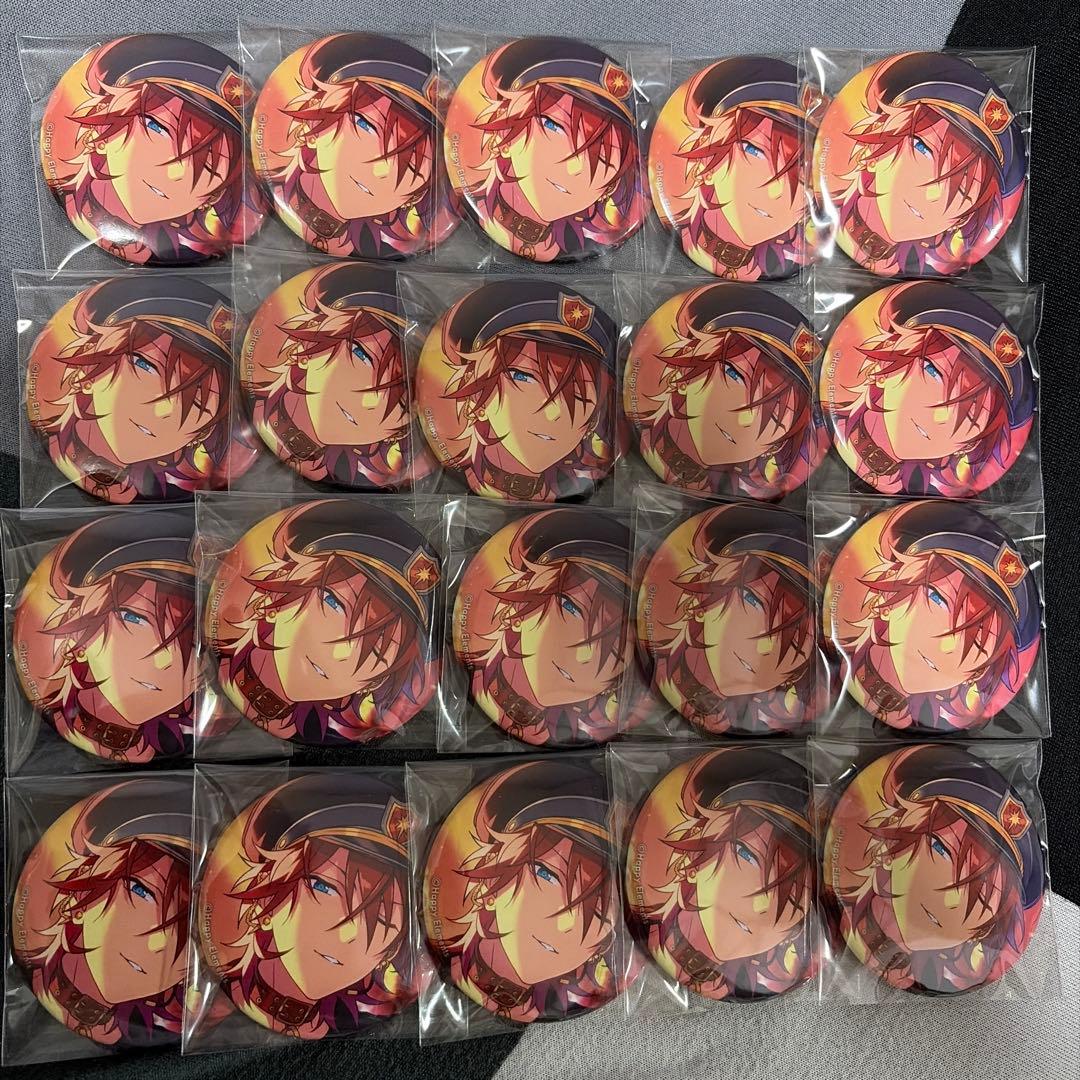 あんスタ　シャッフル缶バッジ 天城燐音