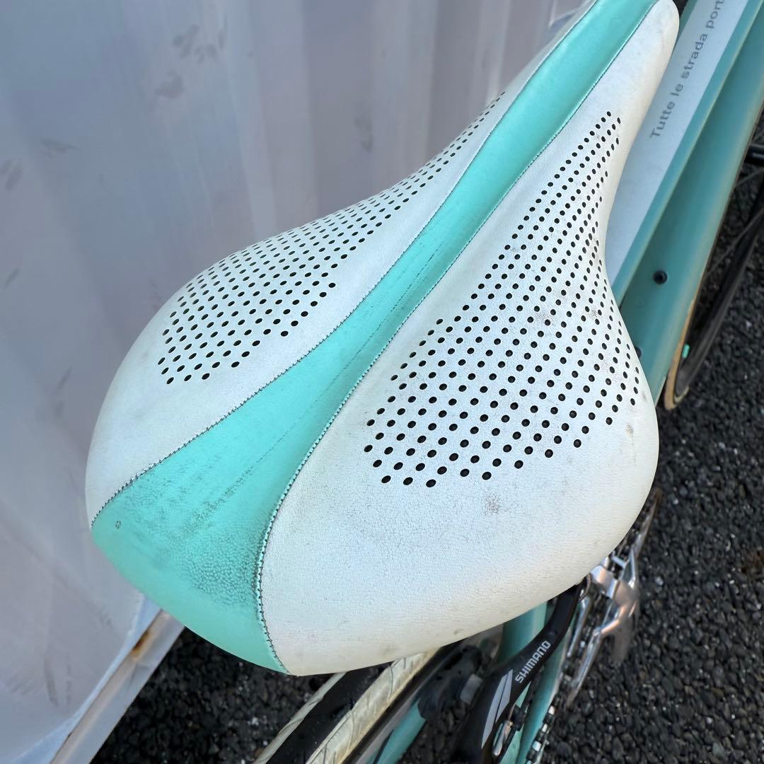 S5　ビアンキ ROMA2 身長160-170cm 定価7.6万円 9s