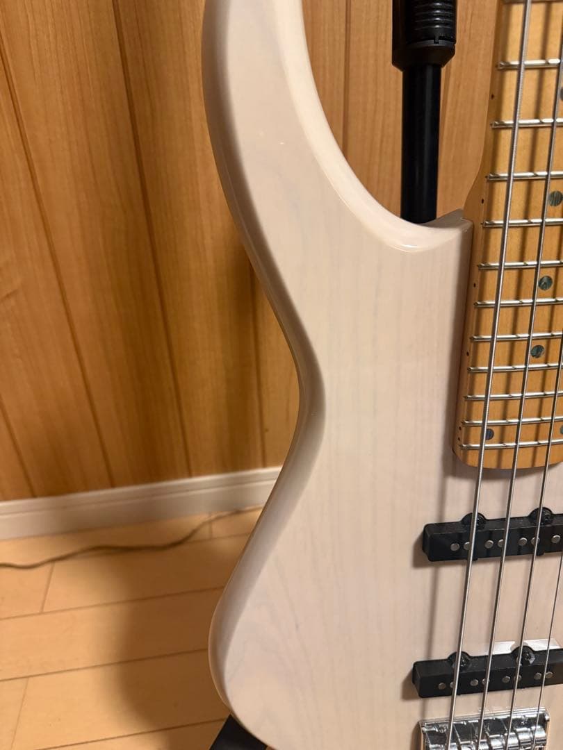 T’s guitars Omni-4B オムニベース 24フレット アクティブ