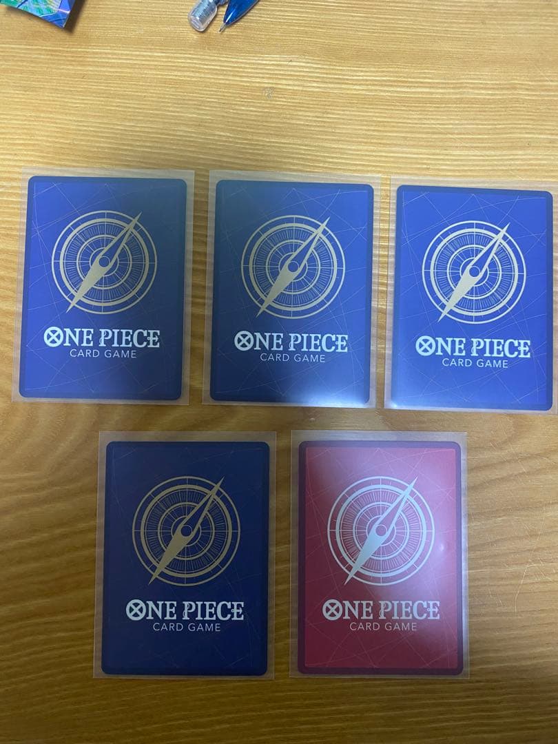 ワンピースカード