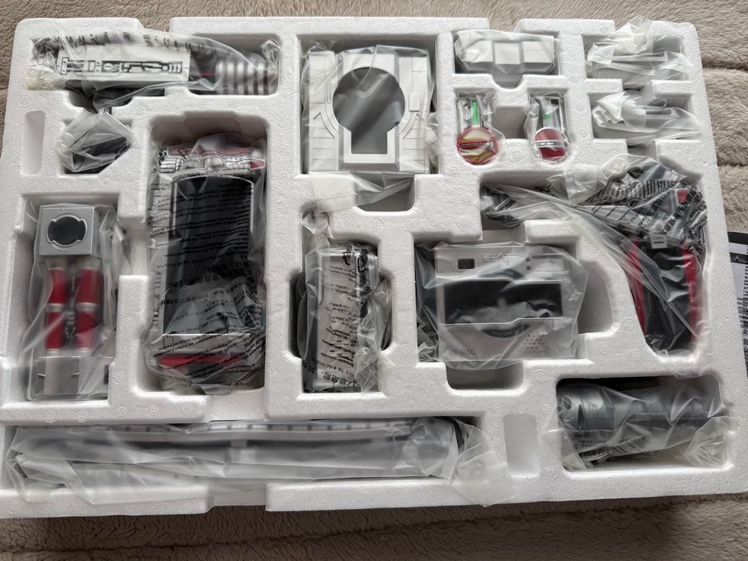 k*@様 CSMファイズギア&ファイズアクセルver2