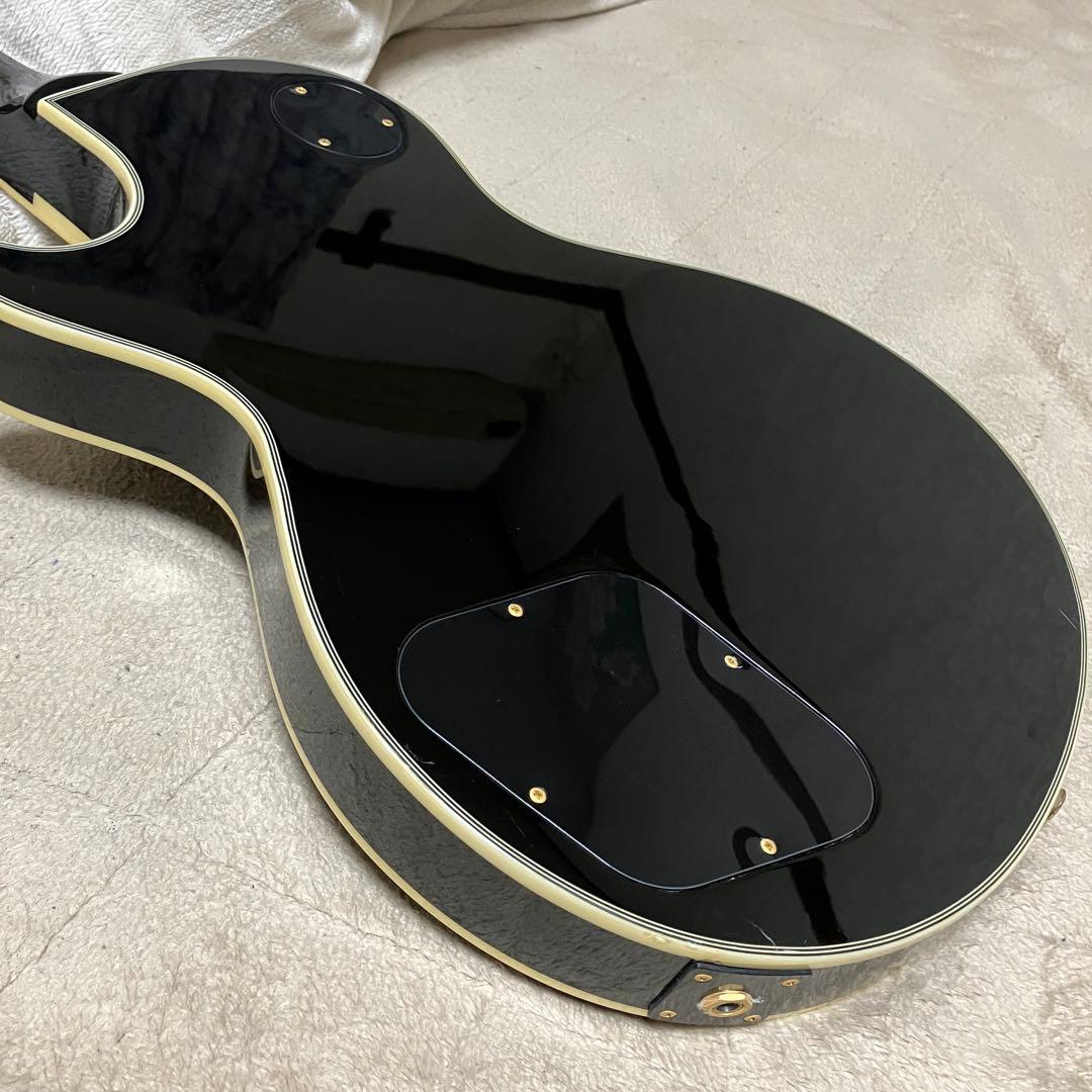 Burny Les Paul Custom 3PU バーニー レスポールカスタム