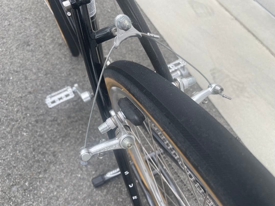 自転車本体 Surly cross check 50 700c