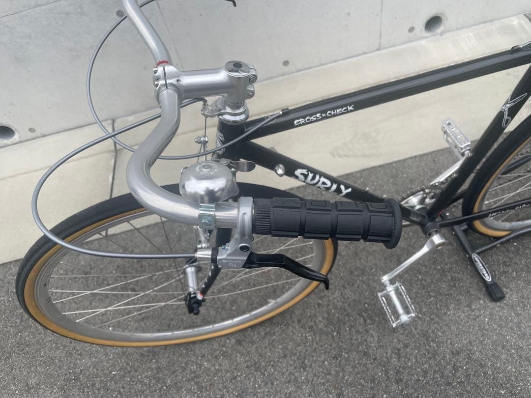 自転車本体 Surly cross check 50 700c