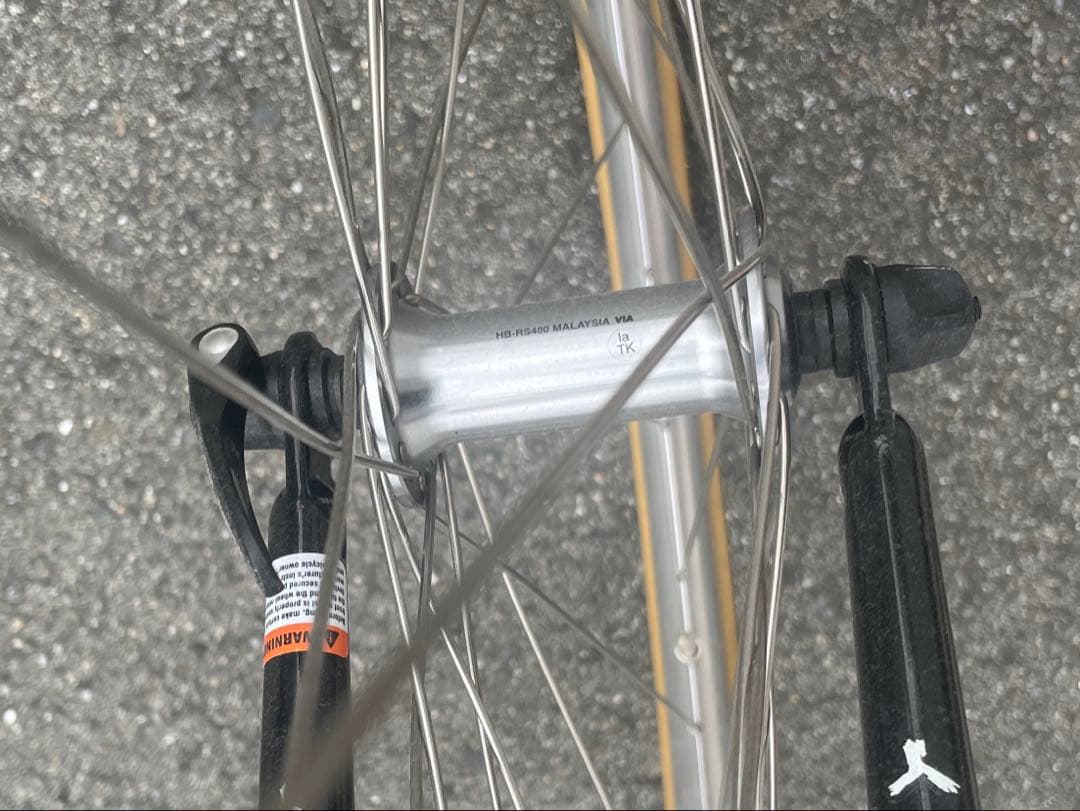 自転車本体 Surly cross check 50 700c