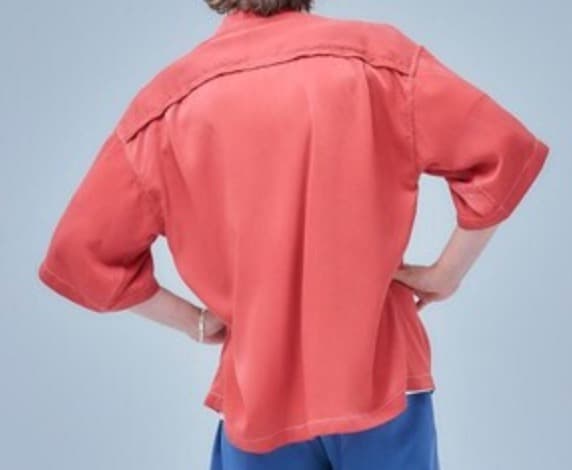 【新品未使用】吉野北人&陣 着用同型 シャツ S(又はM)サイズ相当 【稀少】