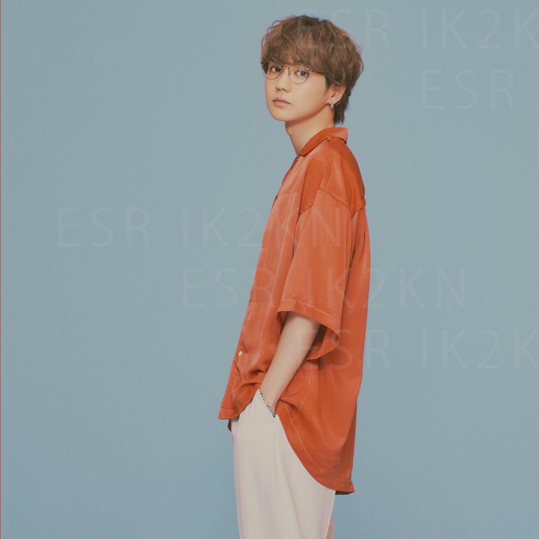 【新品未使用】吉野北人&陣 着用同型 シャツ S(又はM)サイズ相当 【稀少】