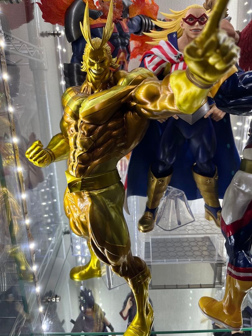 ヒロアカ　僕のヒーローアカデミア　masterlise まとめ売り　一番くじ