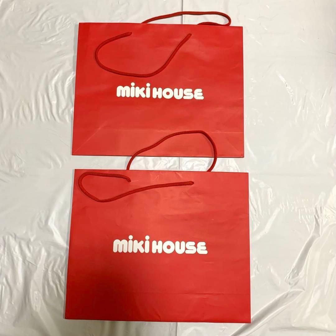 ブランド多数 大きめ 紙袋 ショッパー ショッピングバッグ ラッピング まとめ③