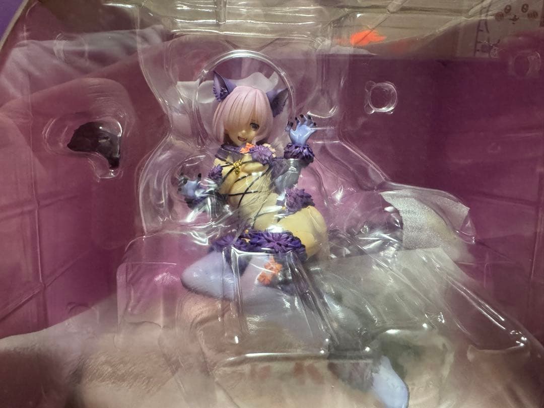 FGO マシュ デンジャラスビースト フィギュア