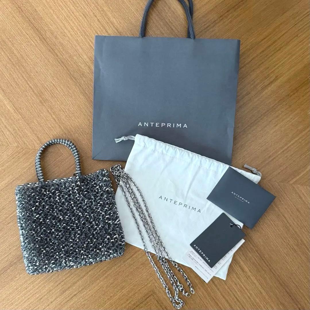 ANTEPRIMA スタンダード ミニアトゥーラ