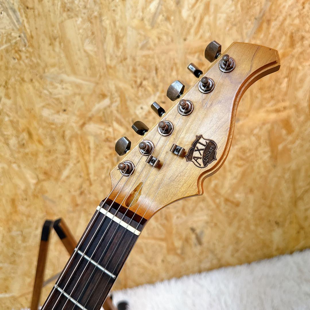 AXL Guitars AZ-820/ジャズマスター P-90 アンティーク