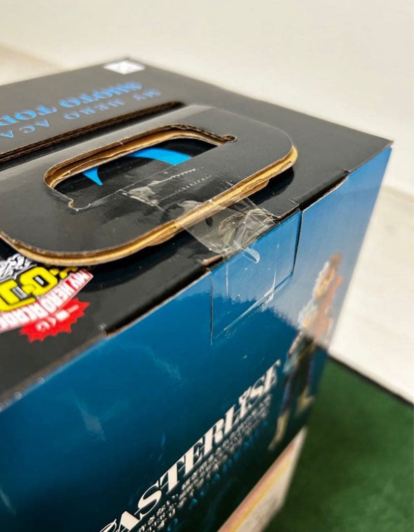 一番くじ　僕のヒーローアカデミア　－連なる星霜－　ABC賞セット　フィギュア