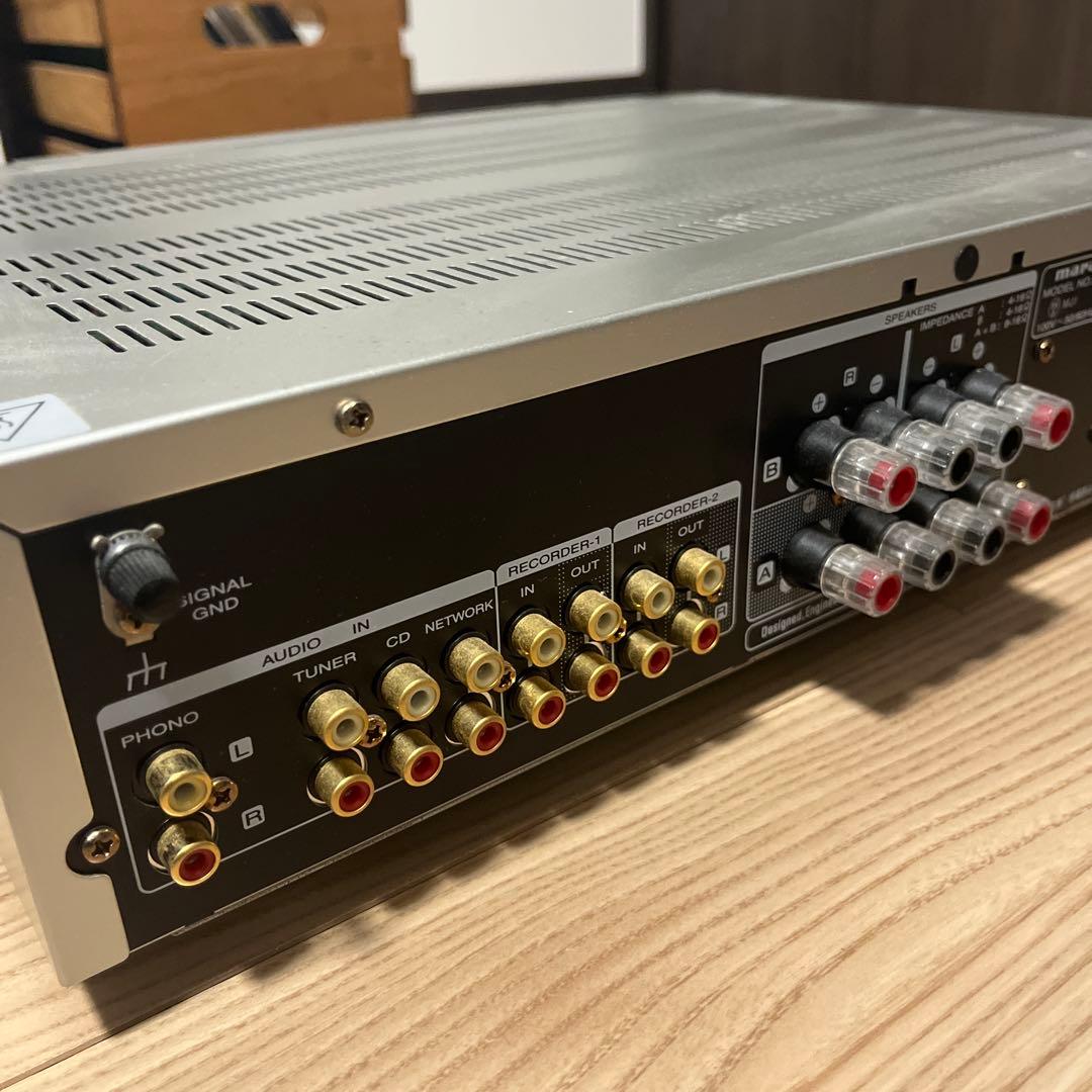 marantz PM5005【プリメインアンプ】