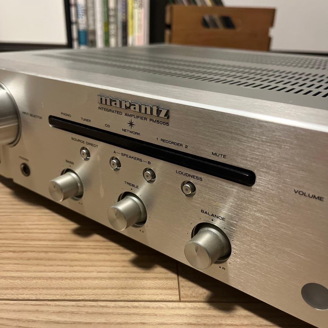marantz PM5005【プリメインアンプ】
