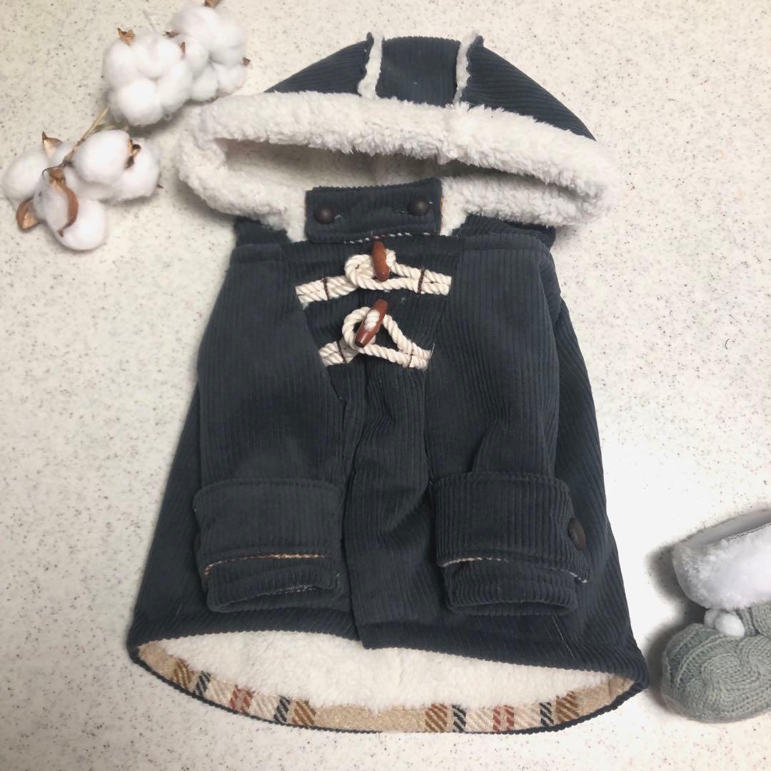 ローズン　ハンドメイド　犬服