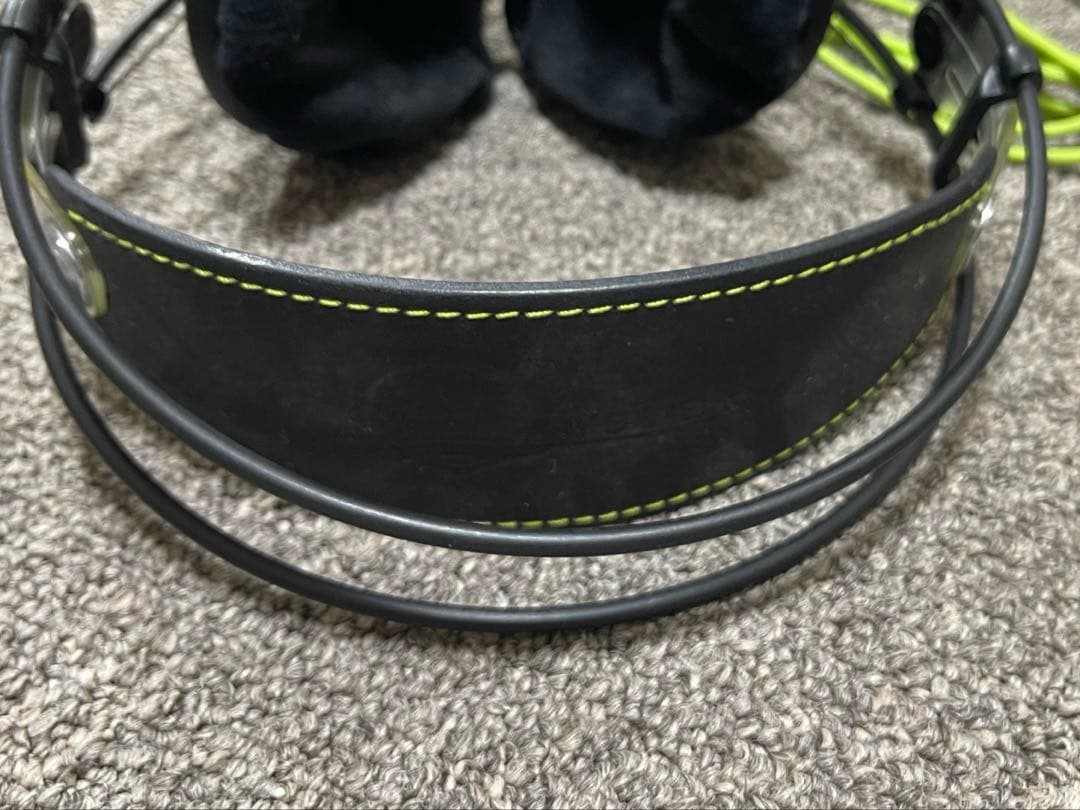 AKG Q701 有線ヘッドホン