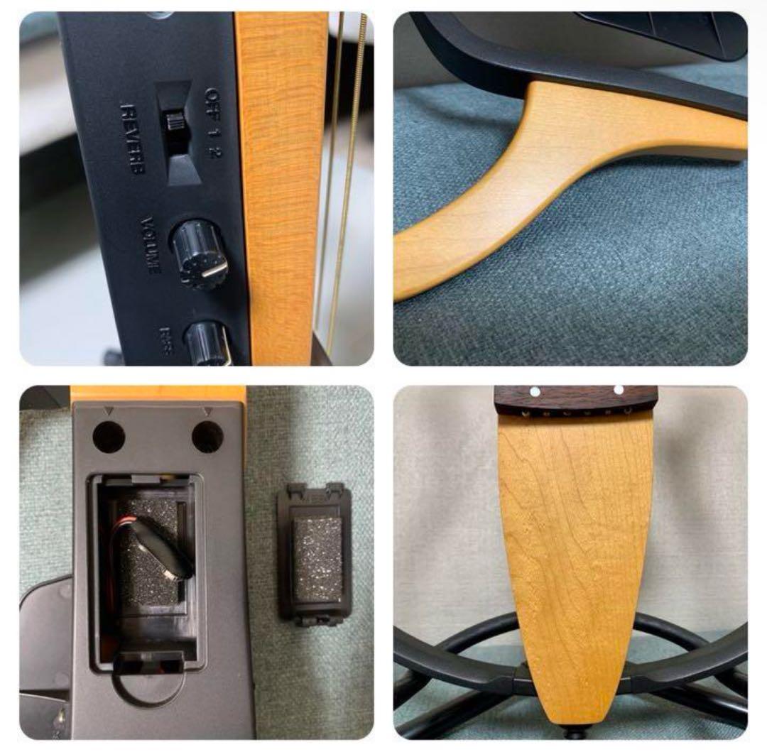 ヤマハ　サイレントギター