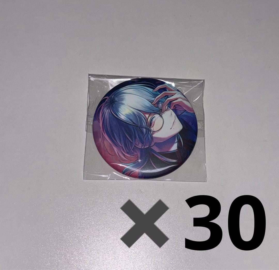 ブレマイ　在間樹帆　缶バッジ