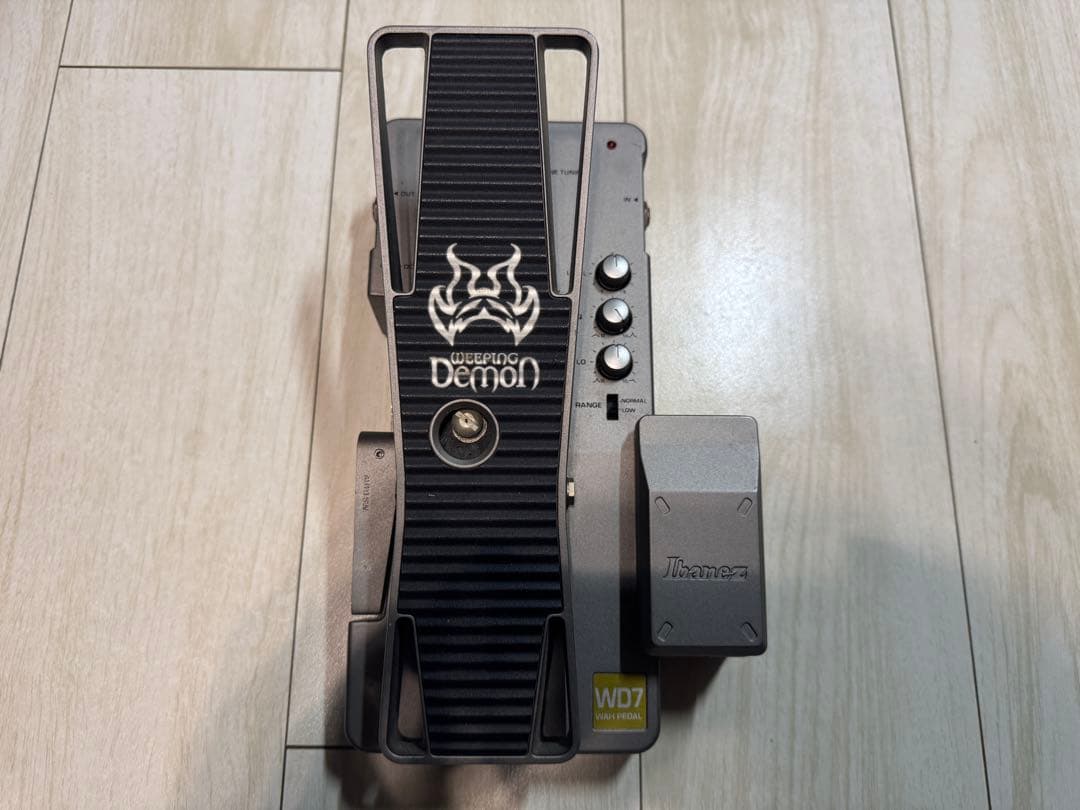 【中古品】Ibanez WD7