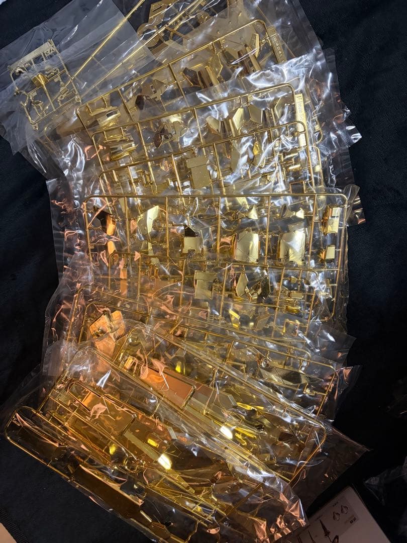 PG 1/60 RX-０ ユニコーンガンダム３号機 フェネクス