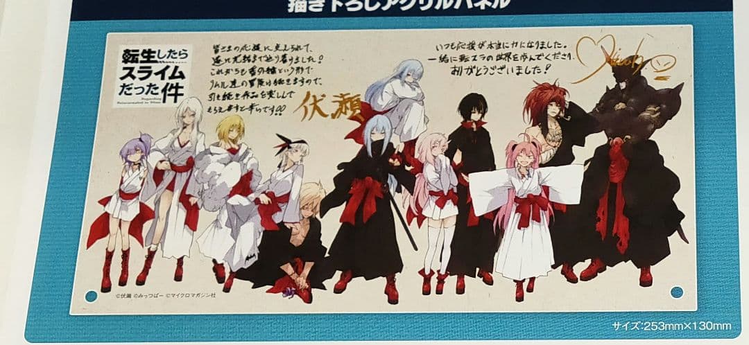 【小説】転生したらスライムだった件(23) 特装版