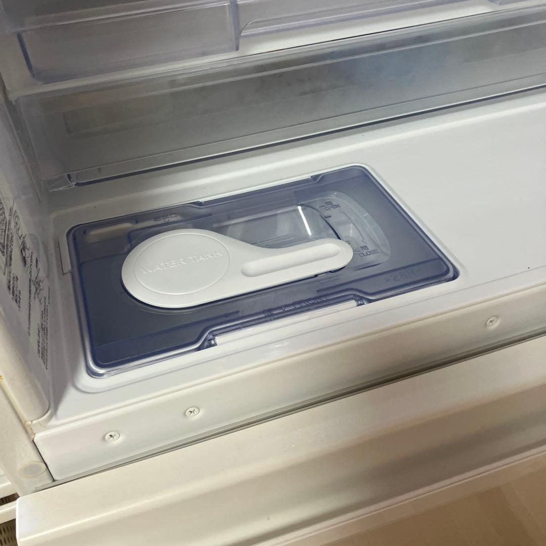 MITSUBISHI MR-C333G-W 冷蔵庫 2021年製