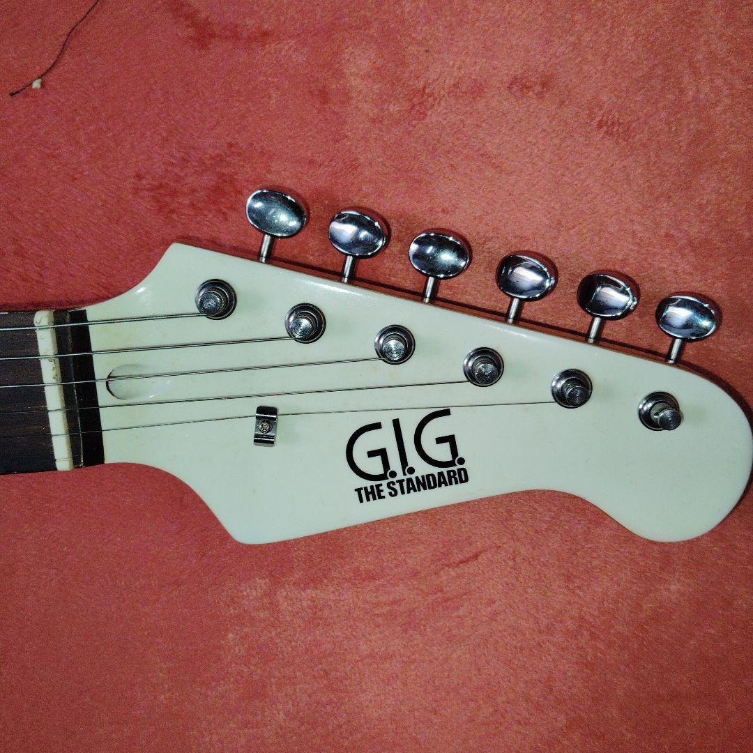 GIGエレキギター