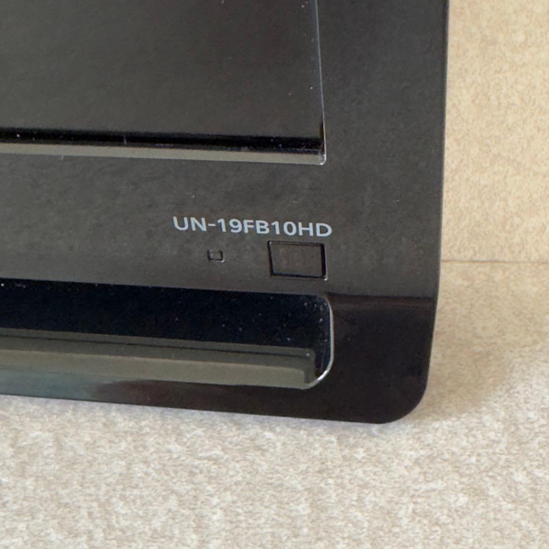 AC電源2個付き！ UN-19FB10HD Panasonicプライベートビエラ