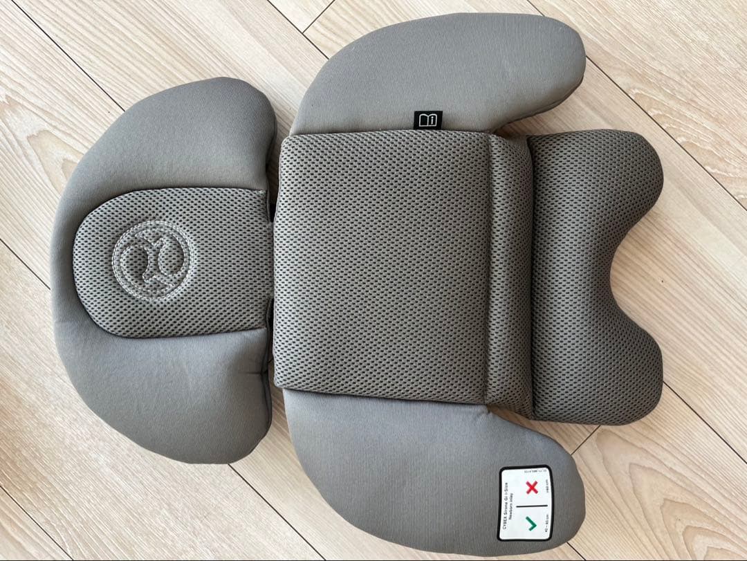 サイベックス シローナ Gi i-Size ラバグレープラス