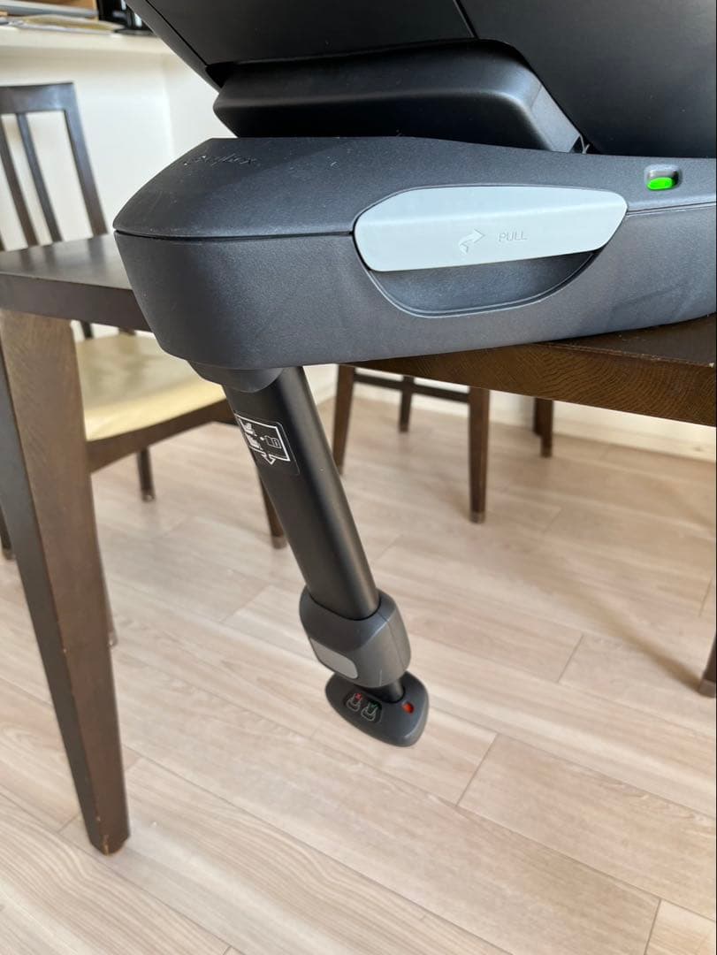 サイベックス シローナ Gi i-Size ラバグレープラス