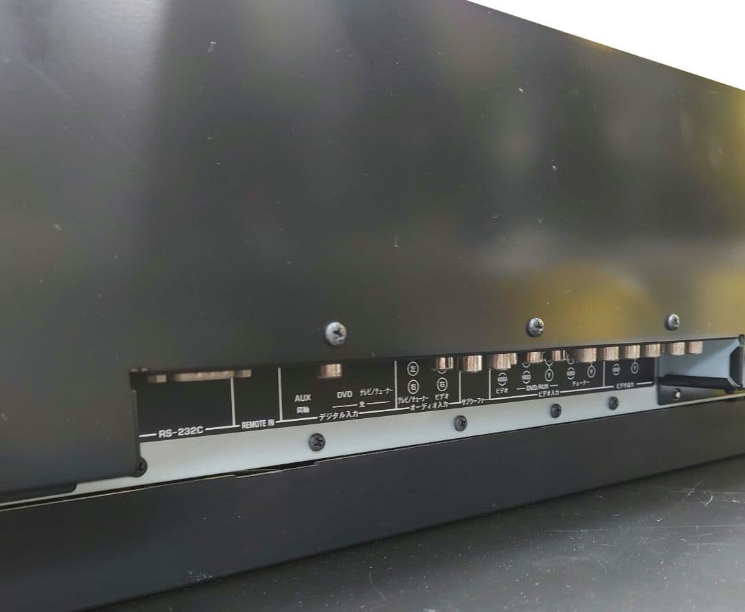 ■■YAMAHA YSP-1000 サウンドバー