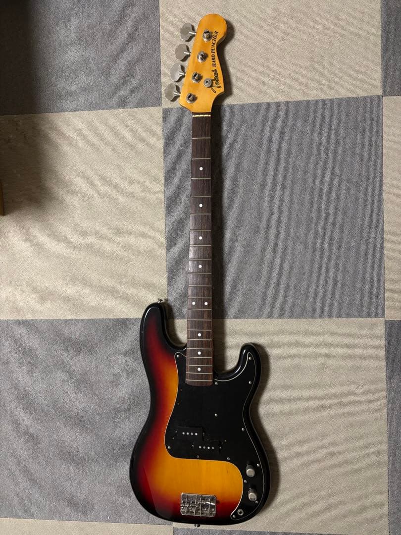 tokai Hard Puncher エレキベース