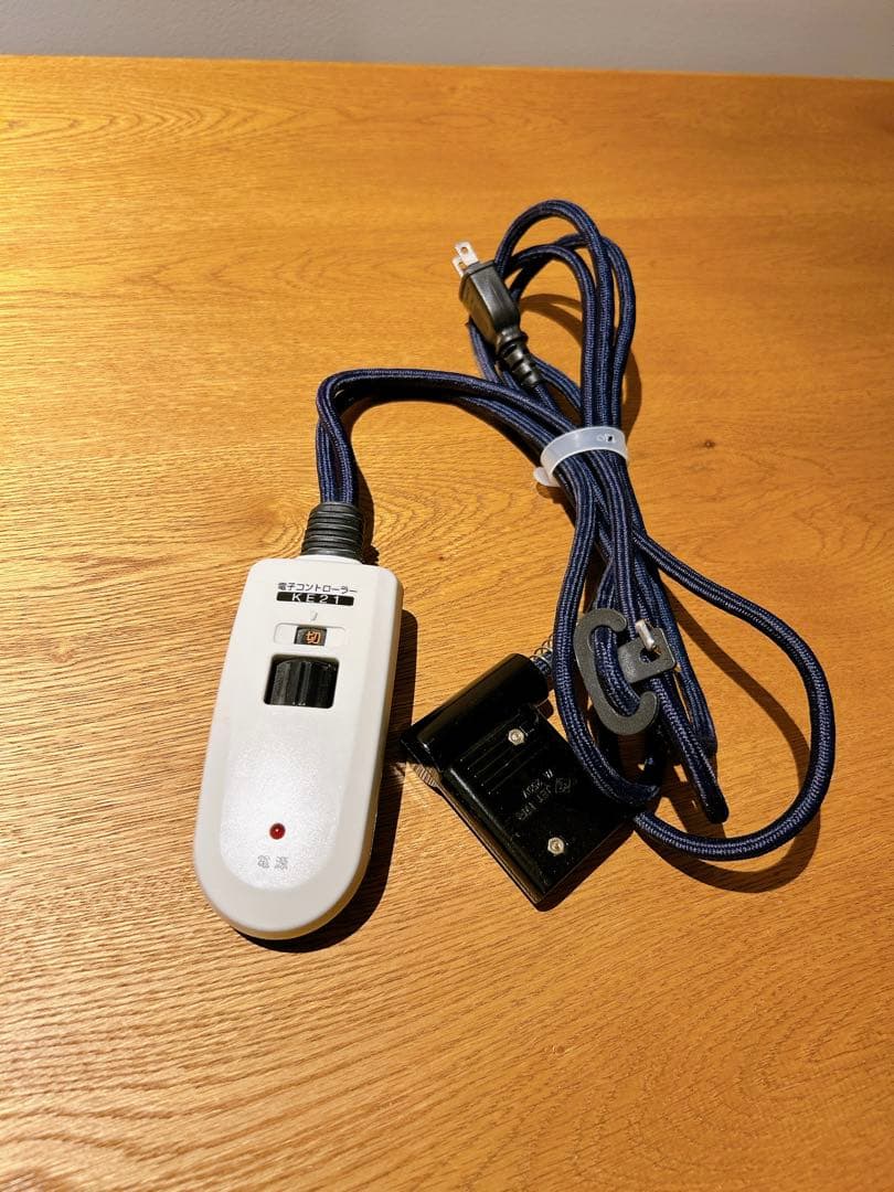 日美 こたつテーブル JaGG ジャグ 105サイズ 2018年製