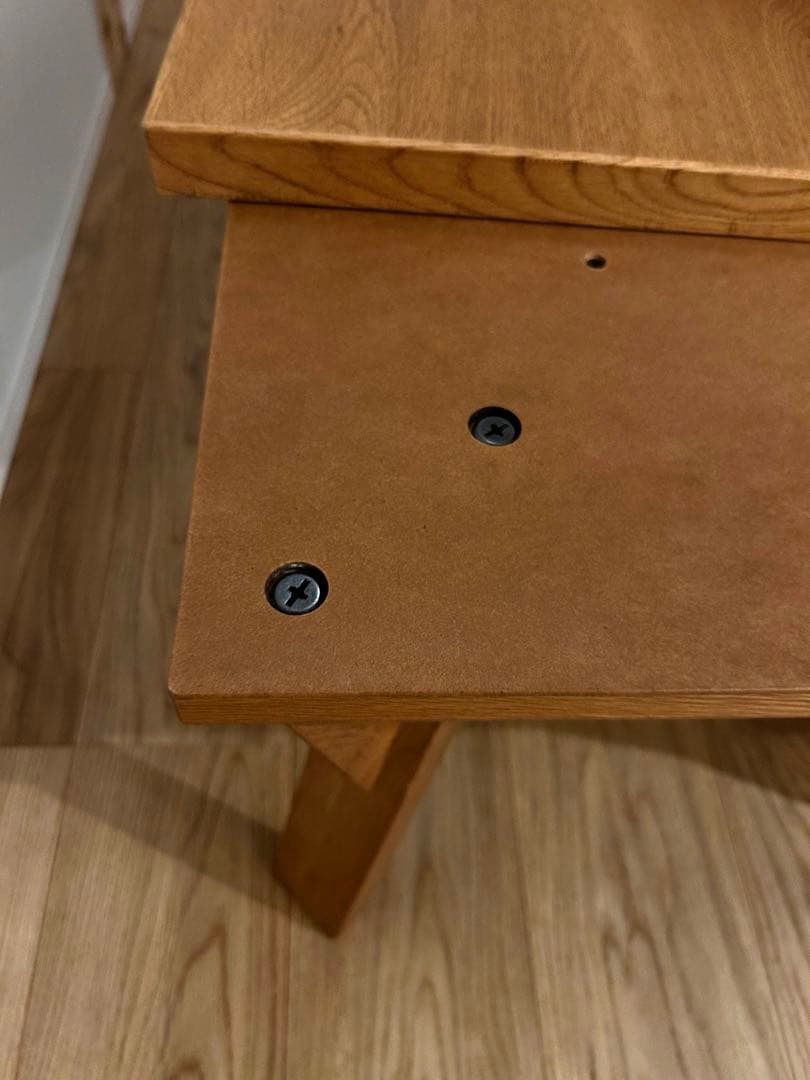 日美 こたつテーブル JaGG ジャグ 105サイズ 2018年製