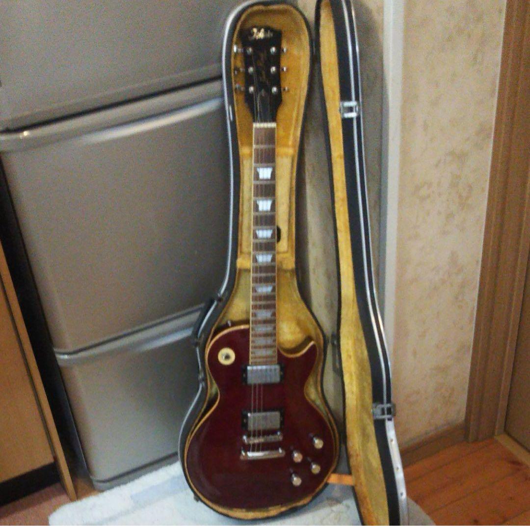 ギター Tokai Love Rock